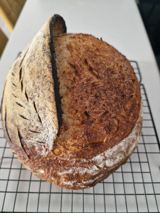 Pâine integrală 100%