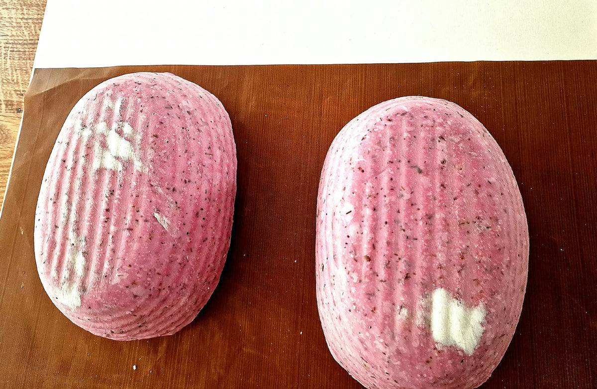 Pâine cu fruct de cactus