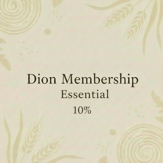 DION Membership – Essential 10%